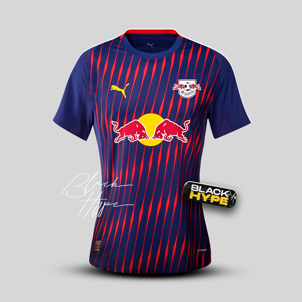 Jersey Feminina RB Leipzig 25/26 Away