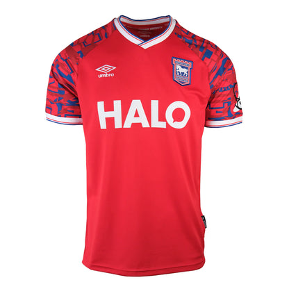 Jersey Ipswich Town Away 25/26