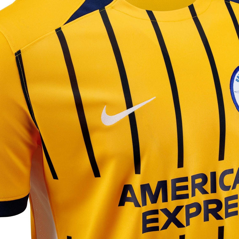 Jersey Brighton Feminino 24/25 Away