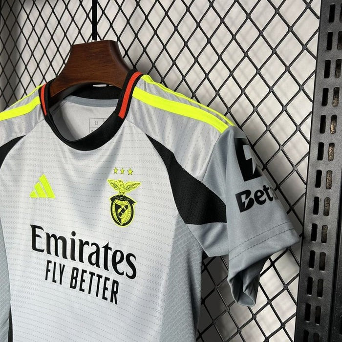 Jersey Feminina Benfica 24/25 Third