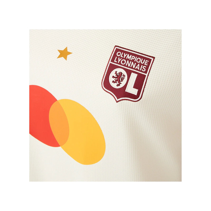 Jersey Feminina Lyon 24/25 Third