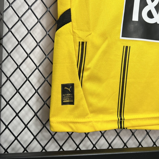 Jersey Feminina Borussia Dortmund 24/25 Home