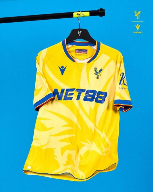 Jersey Crystal Palace 24/25 Away