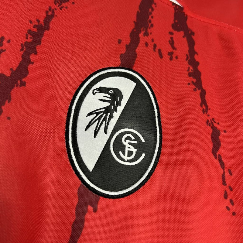 Jersey Feminina Freiburg 24/25 Home
