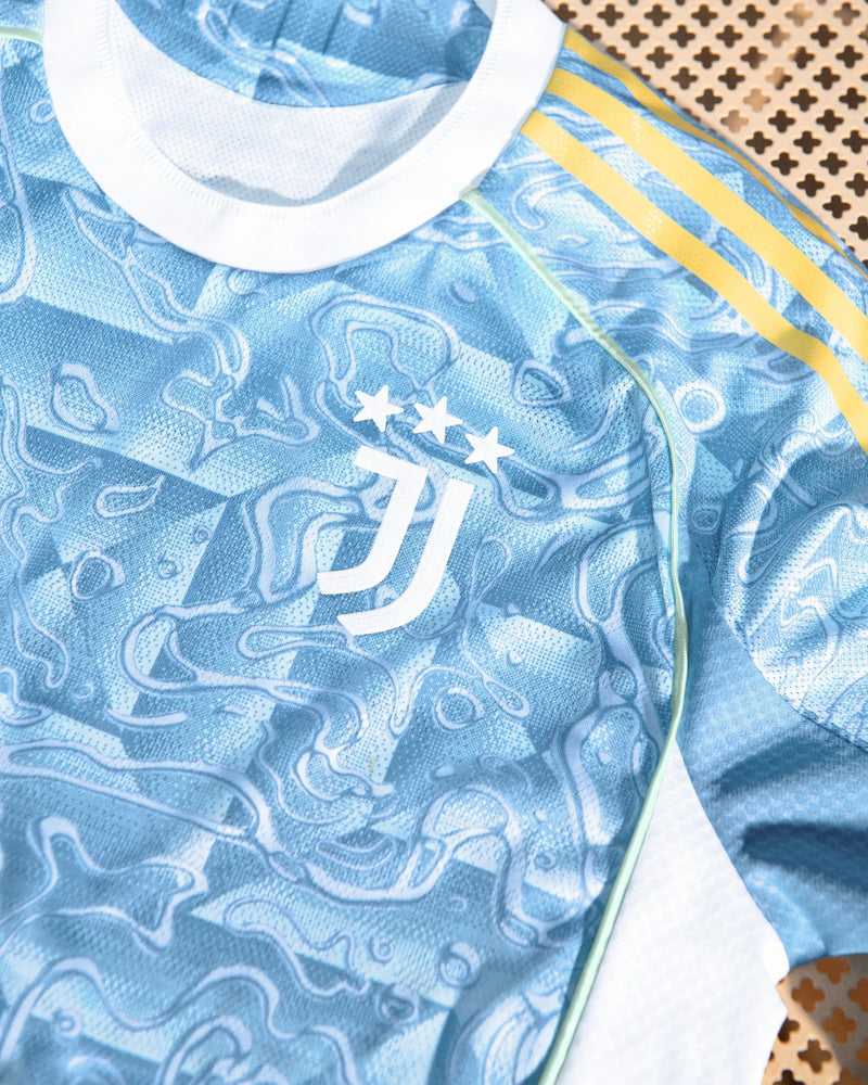 Jersey Feminina Juventus 25/26 Away