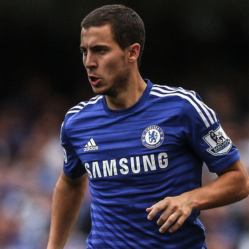 Jersey Hazard Chelsea 14-15 Legend