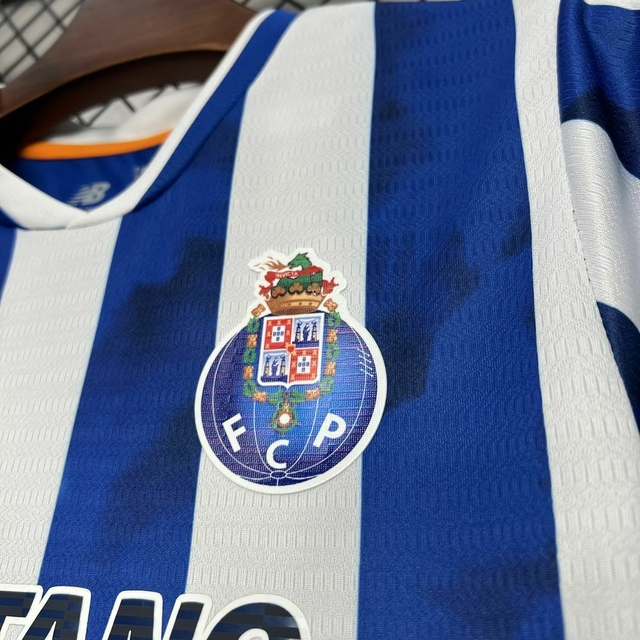 Jersey Feminina Porto 24/25 Home