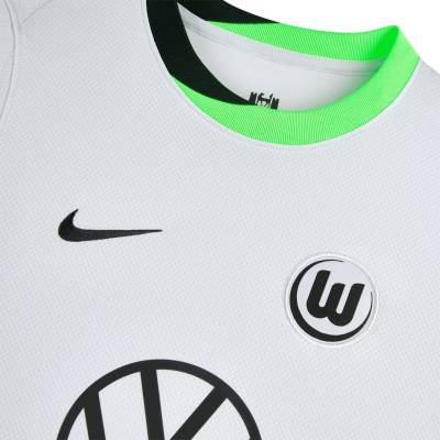 Jersey Feminina Wolfsburg 24/25 Third