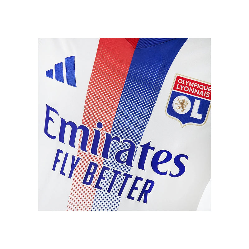 Jersey Feminina Lyon 24/25 Home