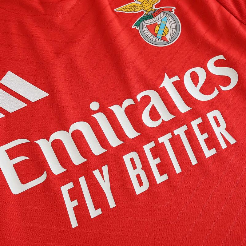 Jersey Feminina Benfica 24/25 Home