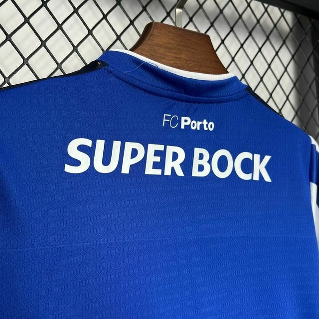 Jersey Feminina Porto 24/25 Home