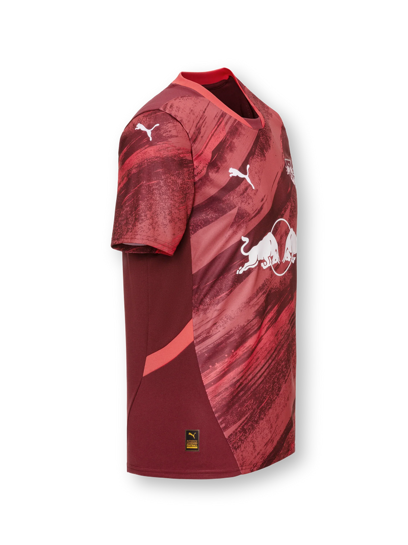 Jersey Feminina RB Leipzig 24/25 Away