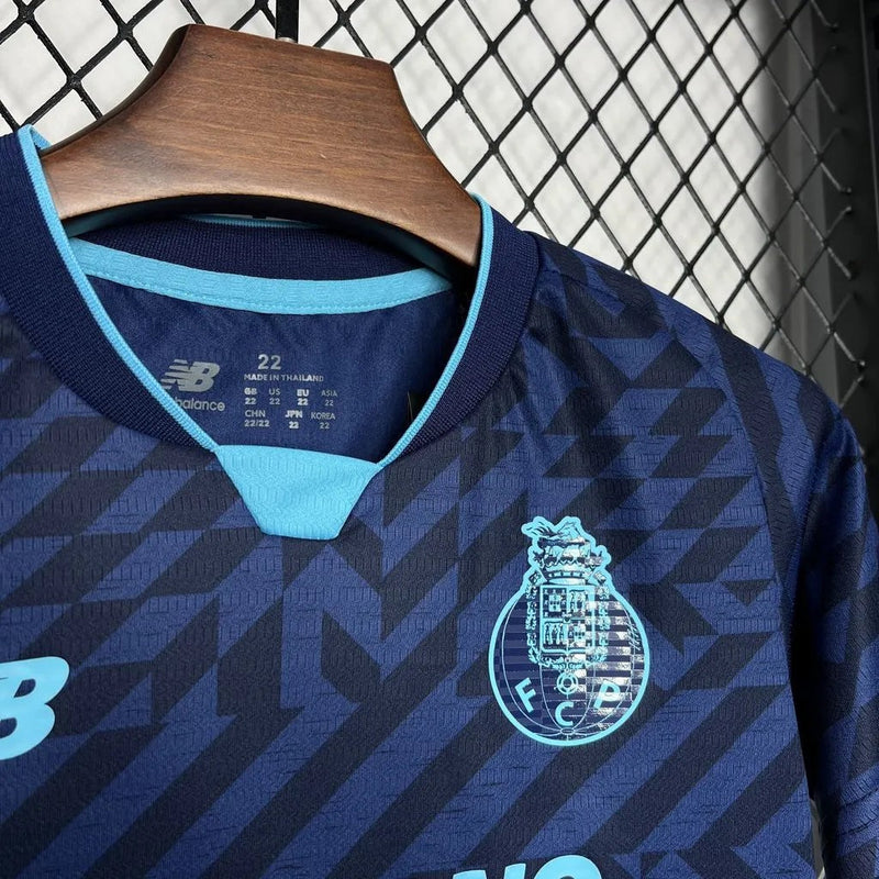 Jersey Feminina Porto 24/25 Third
