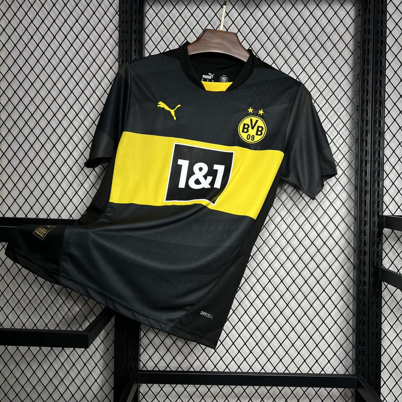 Jersey Feminina Borussia Dortmund 24/25 Away