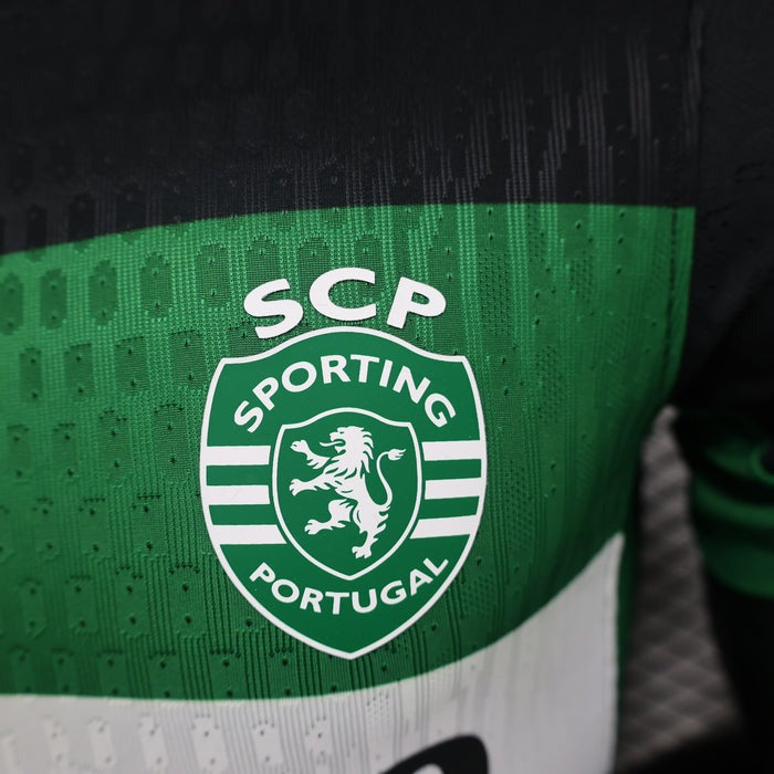 Jersey Feminina Sporting 24/25 Home