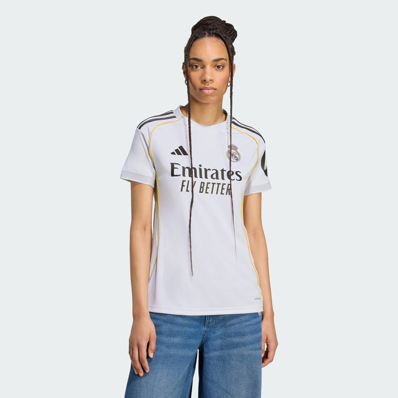Jersey 25/26 Real Madrid l Feminino