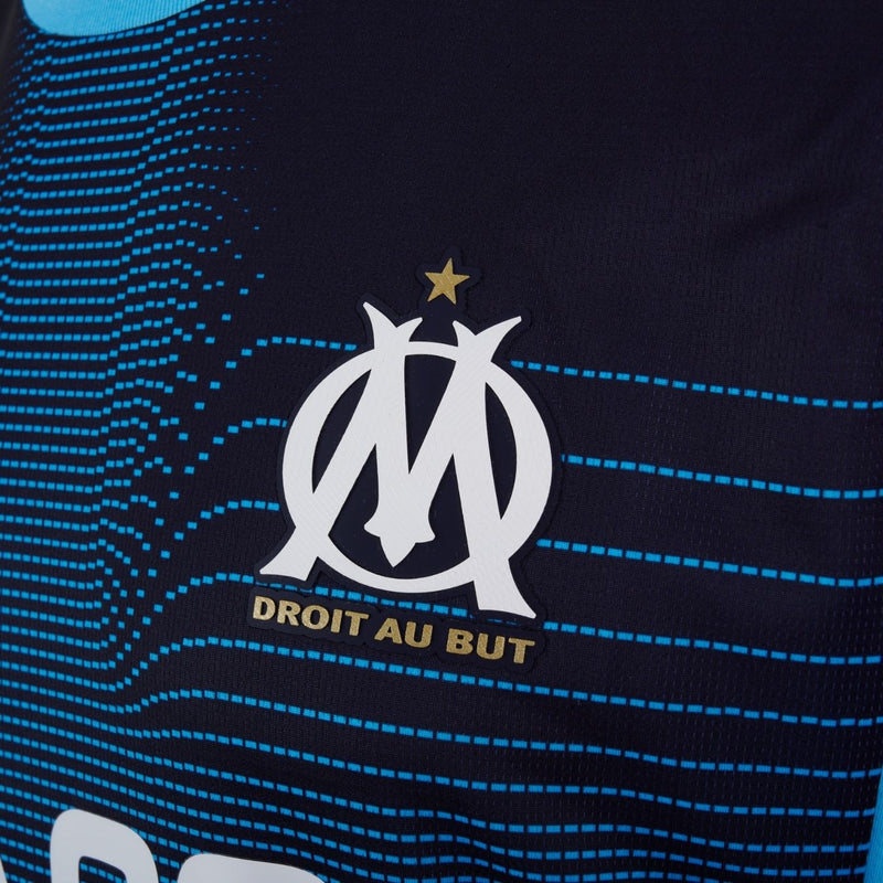 Jersey Feminina Olympique Marseille 25/26 Away