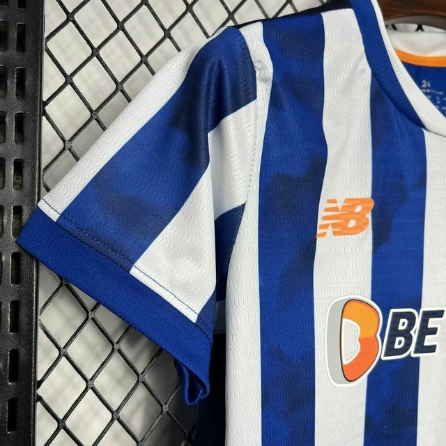 Jersey Feminina Porto 24/25 Home