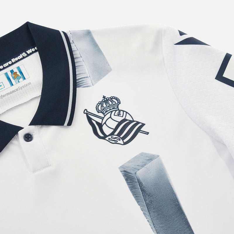 Jersey Real Sociedad Feminino 24/25 Third