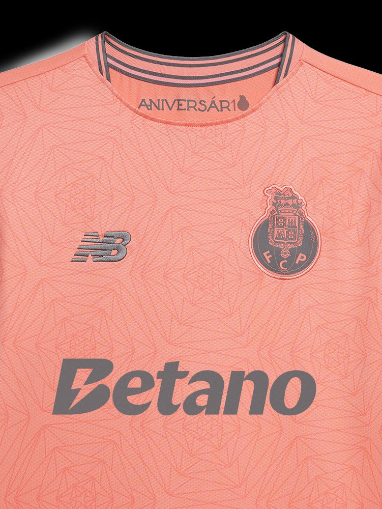 Jersey Feminina Porto 25/26 Away