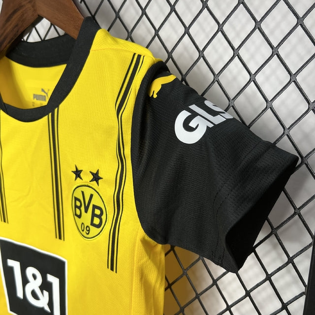 Jersey Feminina Borussia Dortmund 24/25 Home