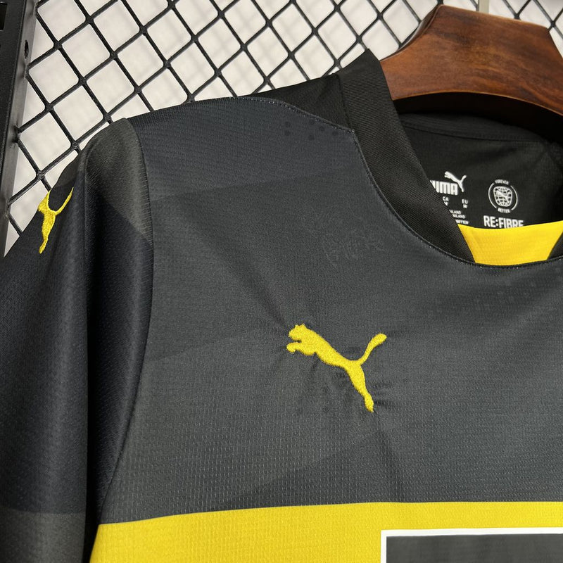 Jersey Feminina Borussia Dortmund 24/25 Away