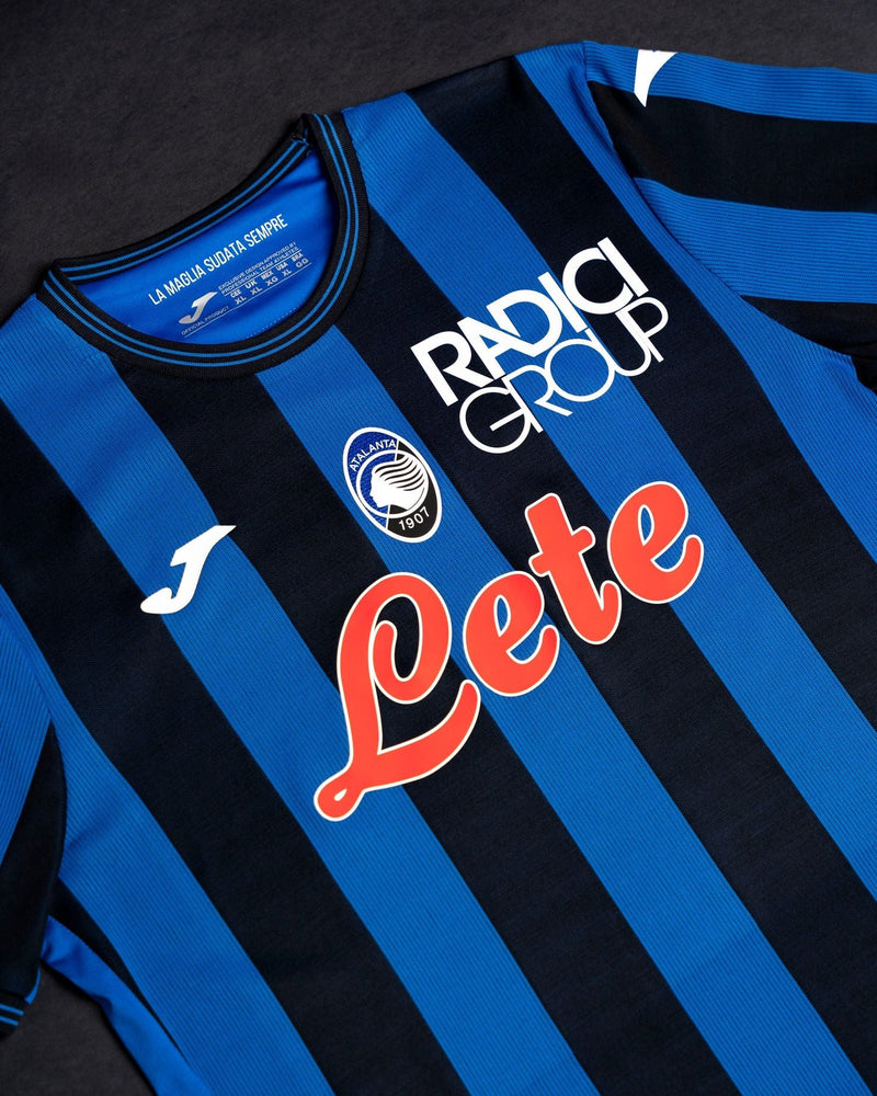 Jersey Feminina Atalanta 24/25 Home
