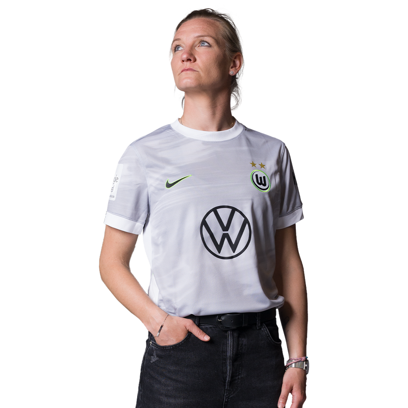 Jersey Feminina Wolfsburg 25/26 Away
