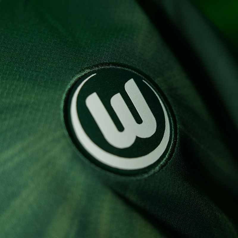 Jersey Feminina Wolfsburg 25/26 Home
