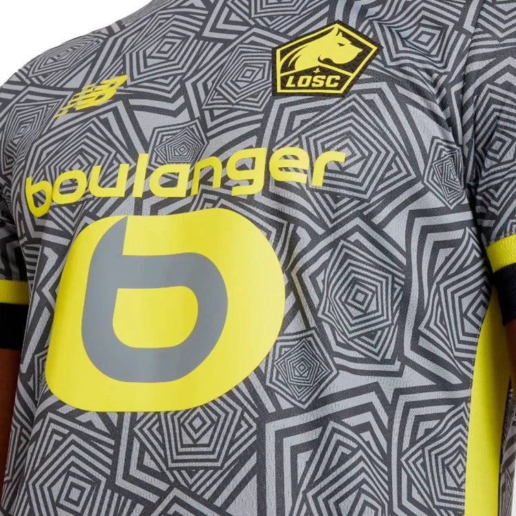 Jersey Lille 24/25 Third