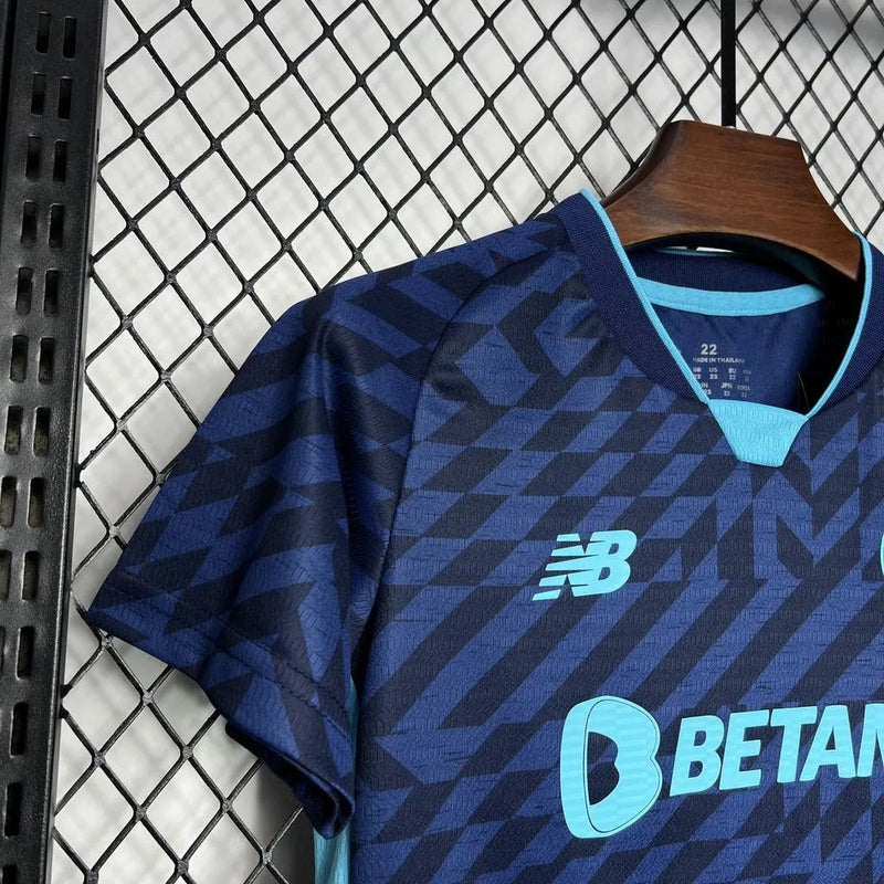 Jersey Feminina Porto 24/25 Third