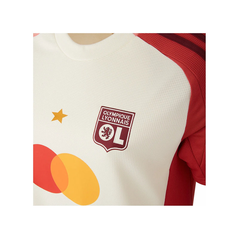 Jersey Feminina Lyon 24/25 Third