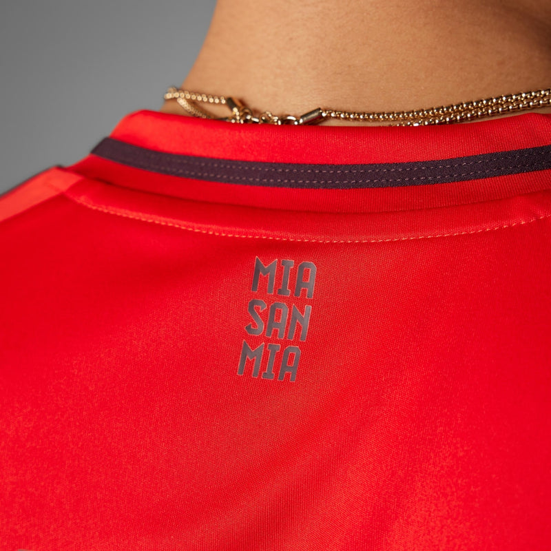Jersey Feminina Bayern Munich 24/25 Home