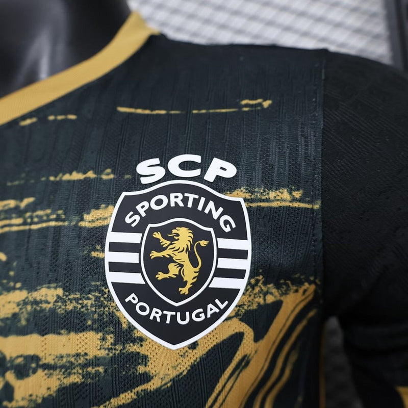 Jersey Feminina Sporting 24/25 Third