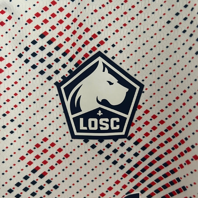 Jersey Feminina Lille 24/25 Away