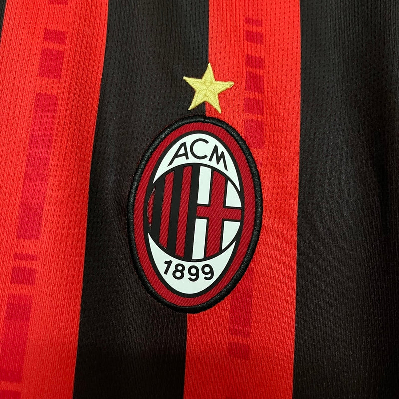 Jersey Feminina Milan 24/25 Home