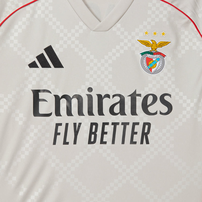 Jersey Feminina Benfica 25/26 Away