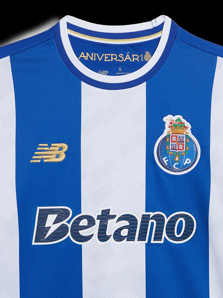 Jersey Feminina Porto 25/26 Home
