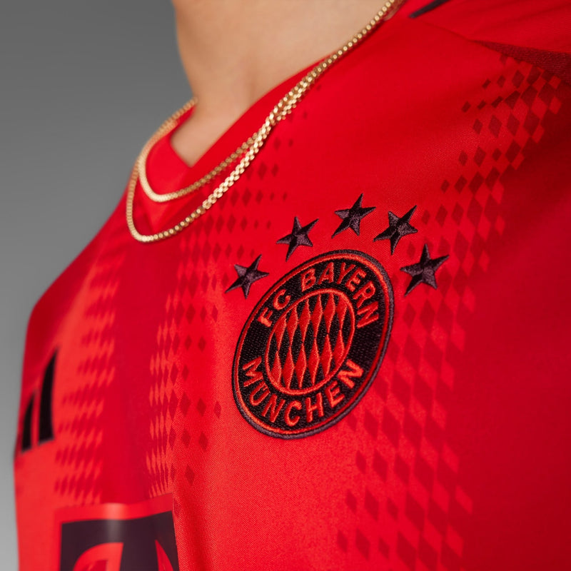 Jersey Feminina Bayern Munich 24/25 Home
