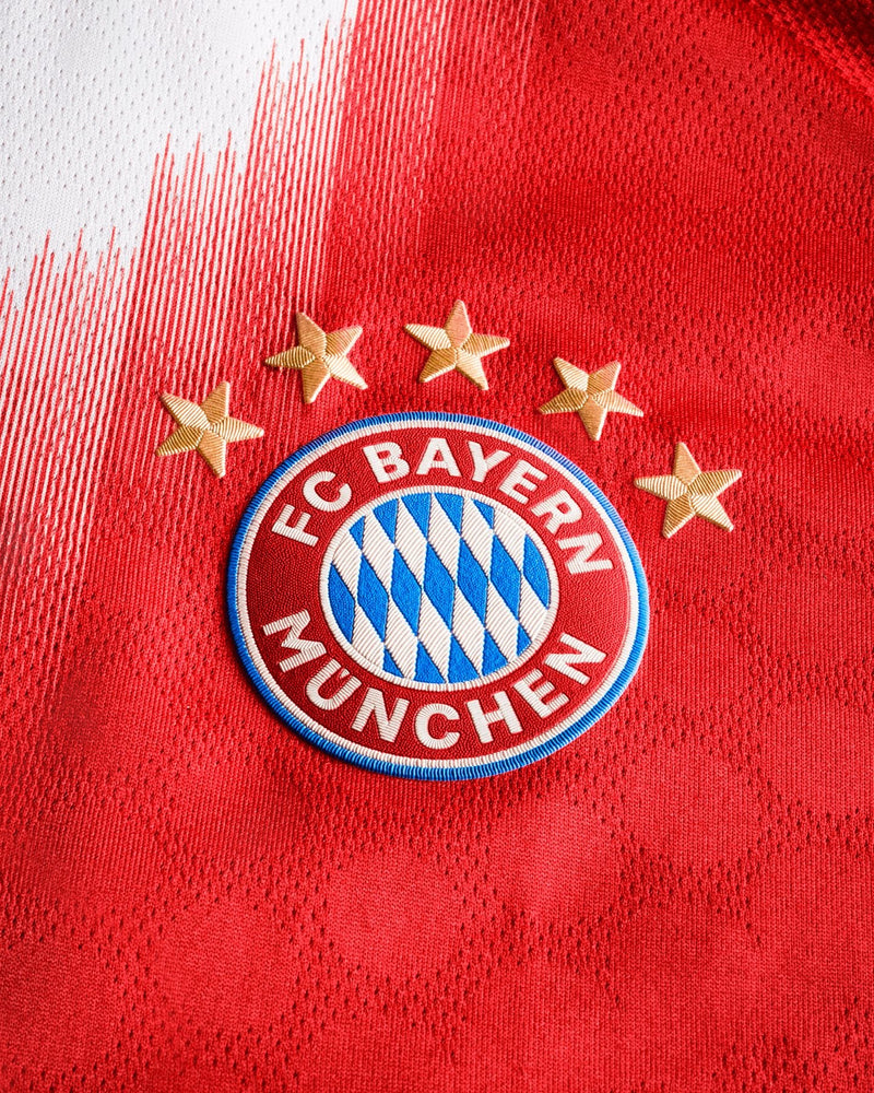 Jersey Feminina Bayern Munich 25/26 Home