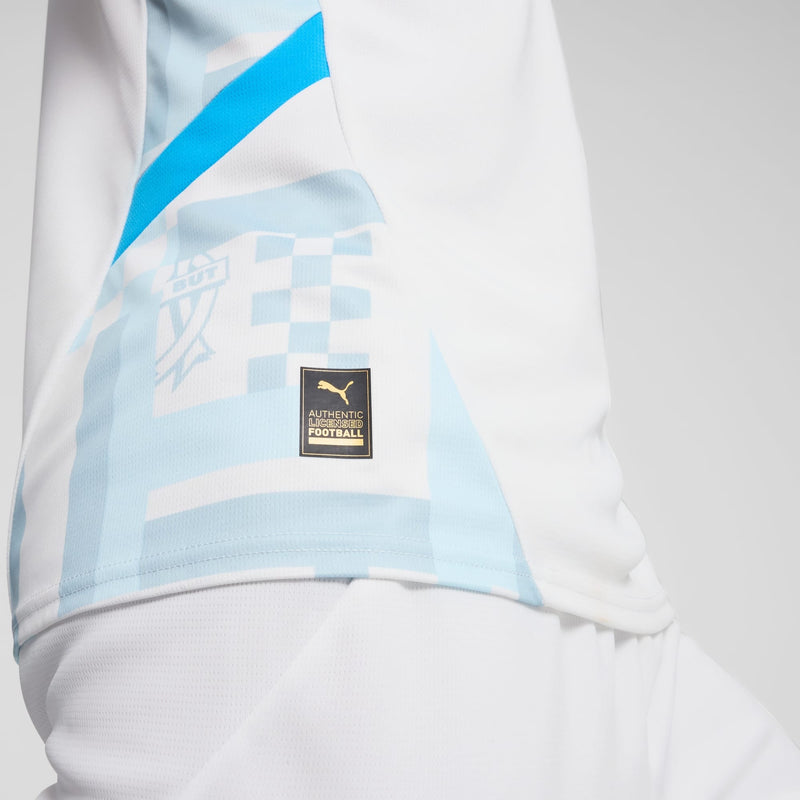 Jersey Feminina Olympique Marseille 25/26 Home