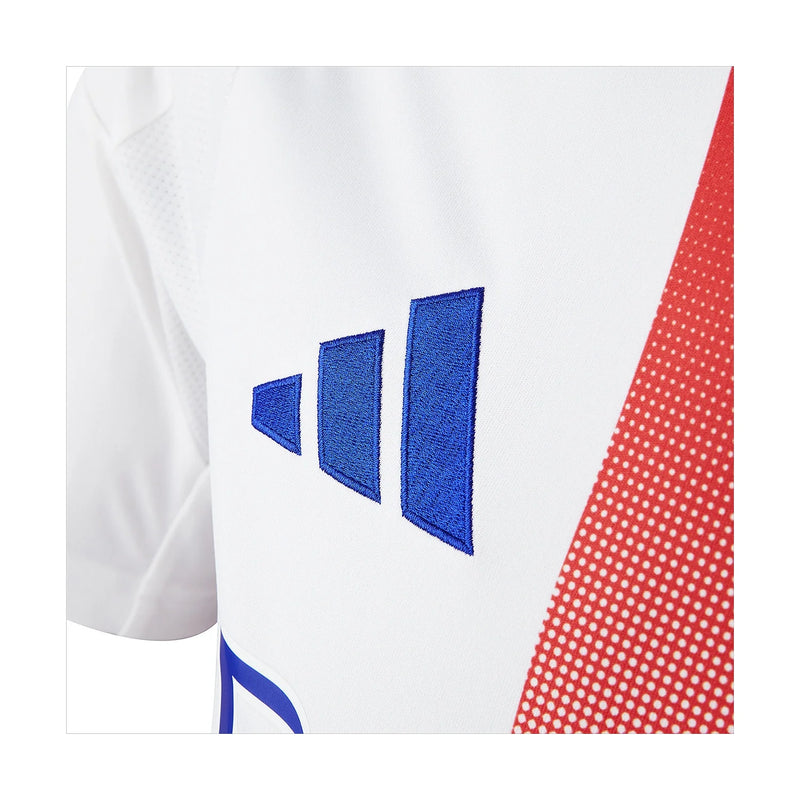 Jersey Feminina Lyon 24/25 Home
