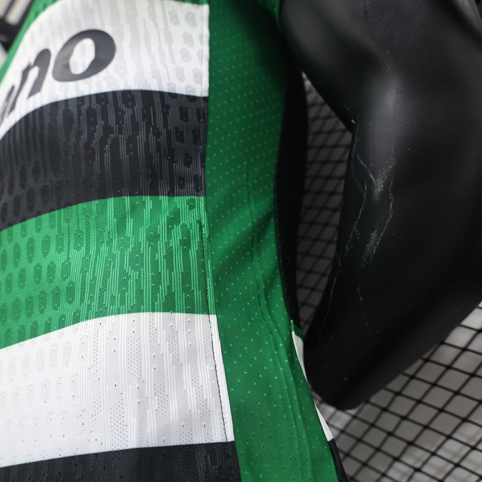 Jersey Feminina Sporting 24/25 Home