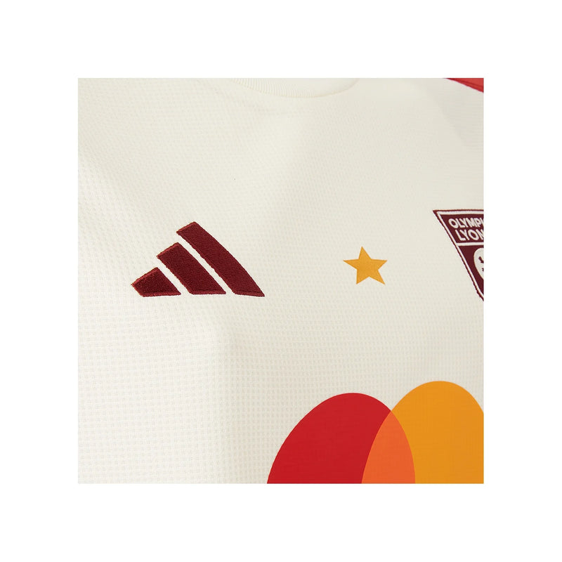 Jersey Feminina Lyon 24/25 Third
