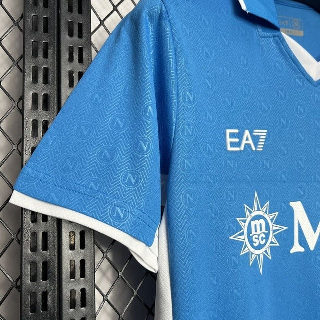 Jersey Feminina Napoli 24/25 Home
