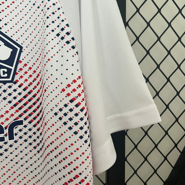 Jersey Feminina Lille 24/25 Away