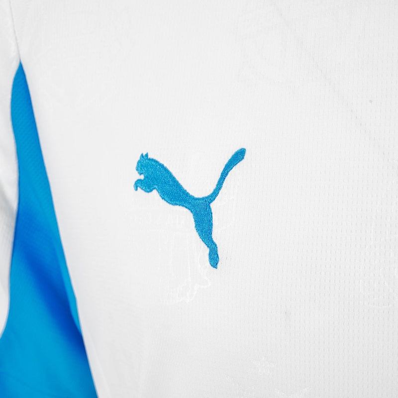Jersey Feminina Olympique Marseille 25/26 Home