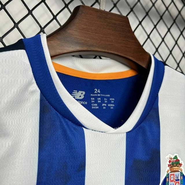 Jersey Feminina Porto 24/25 Home