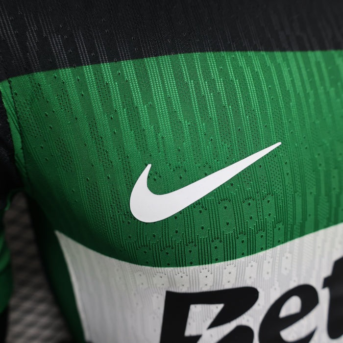 Jersey Feminina Sporting 24/25 Home