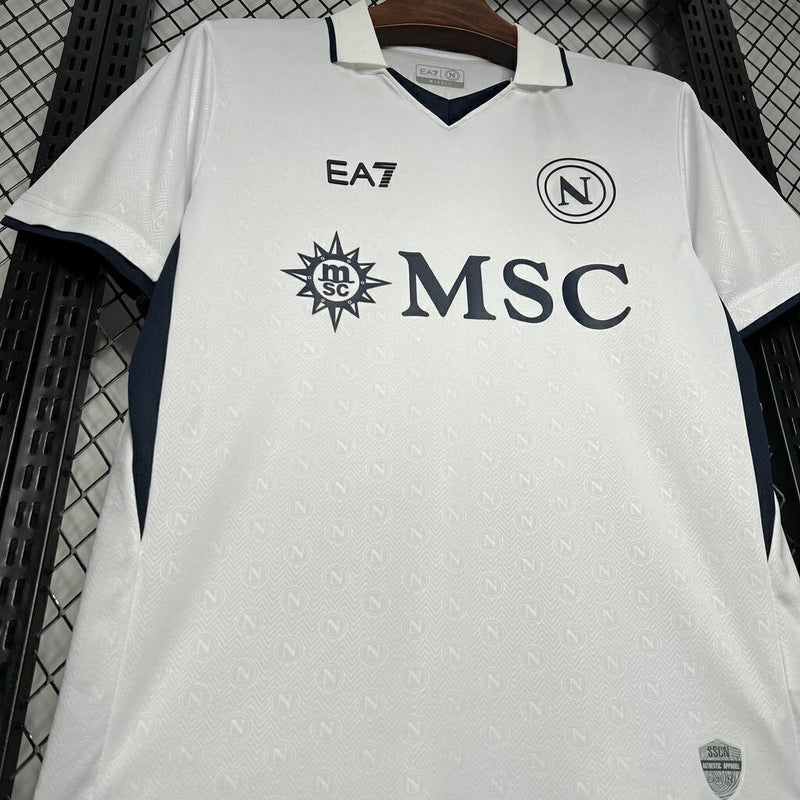 Jersey Feminina Napoli 24/25 Away